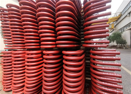 Superheater χάλυβα άνθρακα 22m ASME γυμνός αντιδιαβρωτικός σωλήνας χάλυβα λεβήτων