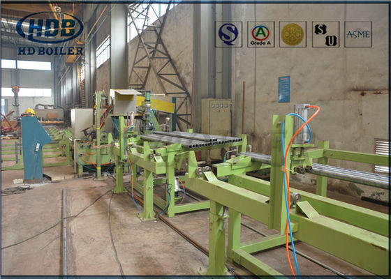 Σπειροειδής ΜΒ χάλυβα άνθρακα ASTM B1111 τυποποιημένος σωλήνας πτερυγίων λεβήτων λεβήτων με τις κάμψεις του U