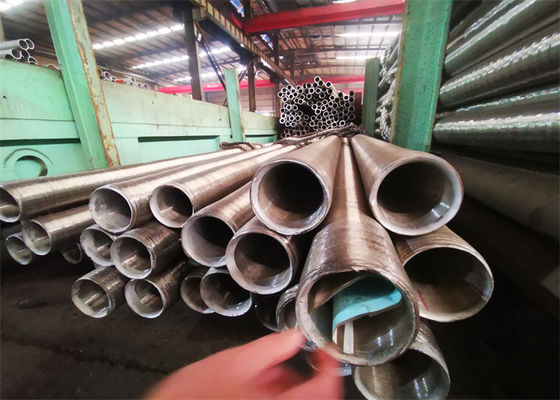Superheater υψηλών λεβήτων άνευ ραφής ανοξείδωτο πάστωμα σωλήνων