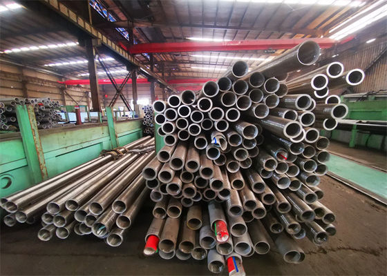 Superheater υψηλών λεβήτων άνευ ραφής ανοξείδωτο πάστωμα σωλήνων
