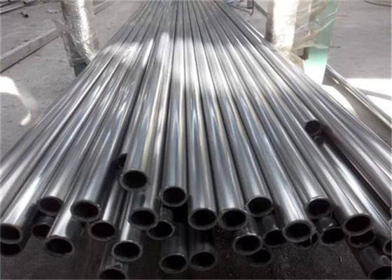 Άνευ ραφής σωλήνας ASTM A335 χάλυβα κραμάτων ζωγραφικής αντι Corrision μαύρος