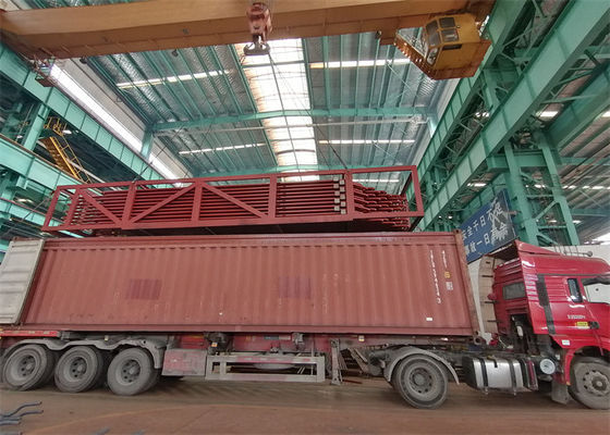 U Bend Steel Seamless Serpentine Tube Annealed Coil Superheater For Suger Mill