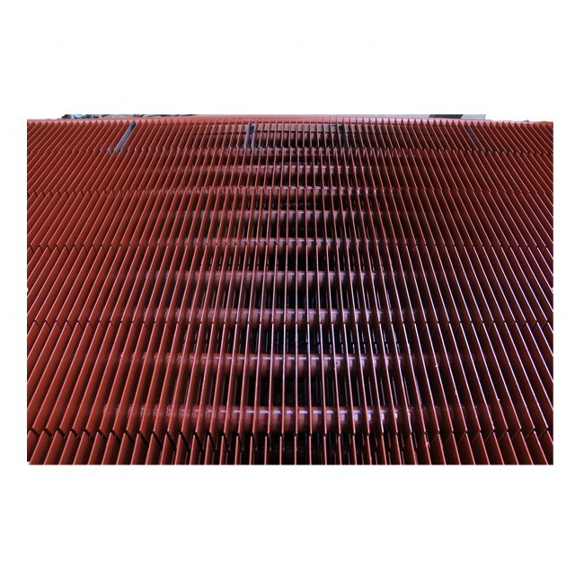 Διπλός σωλήνας H Fin με μέγιστη παραγωγή ατμού 20 τόνων/ώρα και εγγύηση 3 ετών