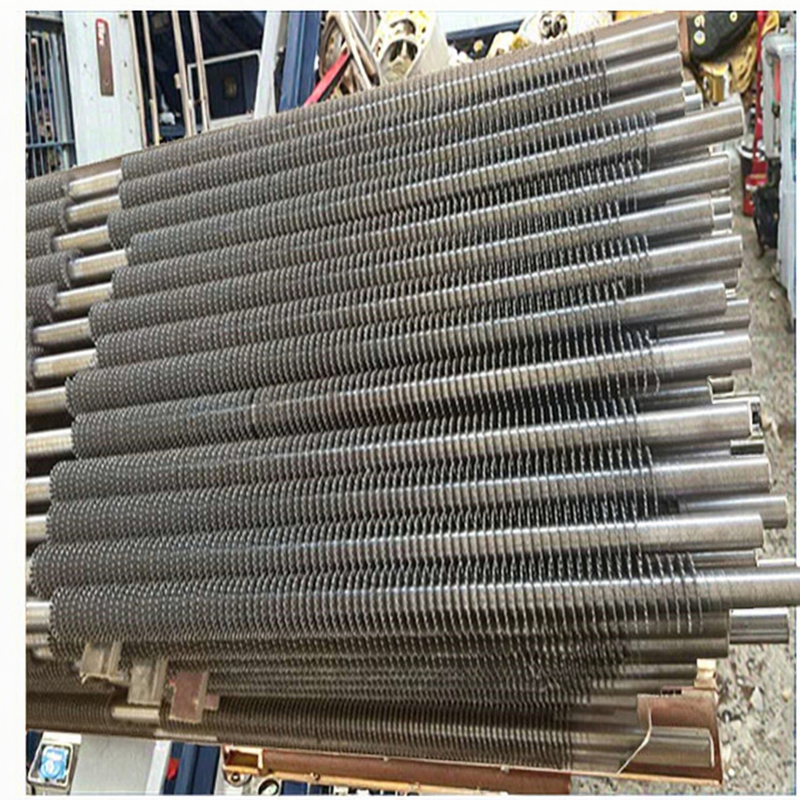 Διπλός σωλήνας H Fin υψηλής ποιότητας με θερμική απόδοση 90% και 1 έτος εγγύηση για λέβητες