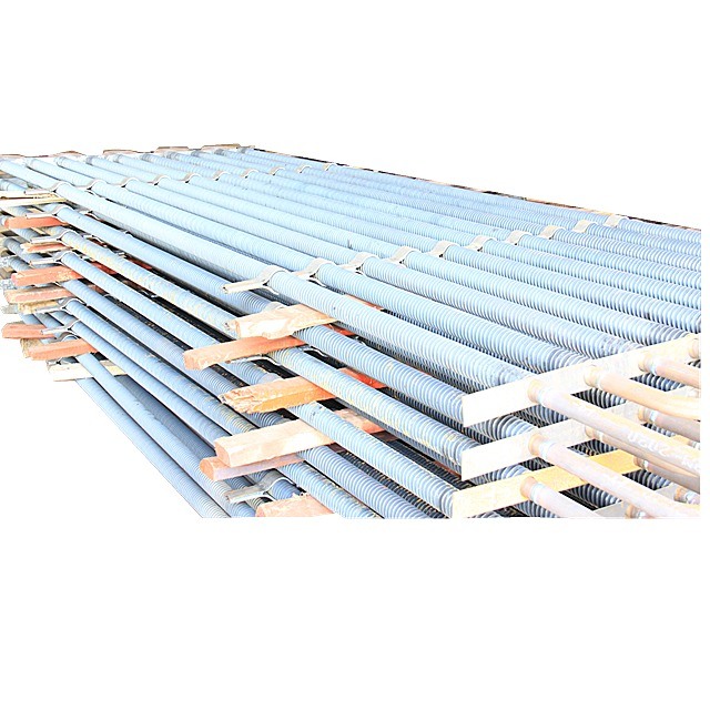 Υψηλής θερμικής απόδοσης φυσική κυκλοφορία σωλήνα νερού λέβητα Fin σωλήνα για το σταθμό παραγωγής ηλεκτρικής ενέργειας