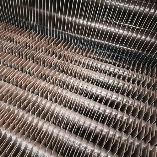 Σωλήνα πτερυγίου λέβητα με 1 έτος εγγύηση και νέο σχέδιο προϊόντος 2020