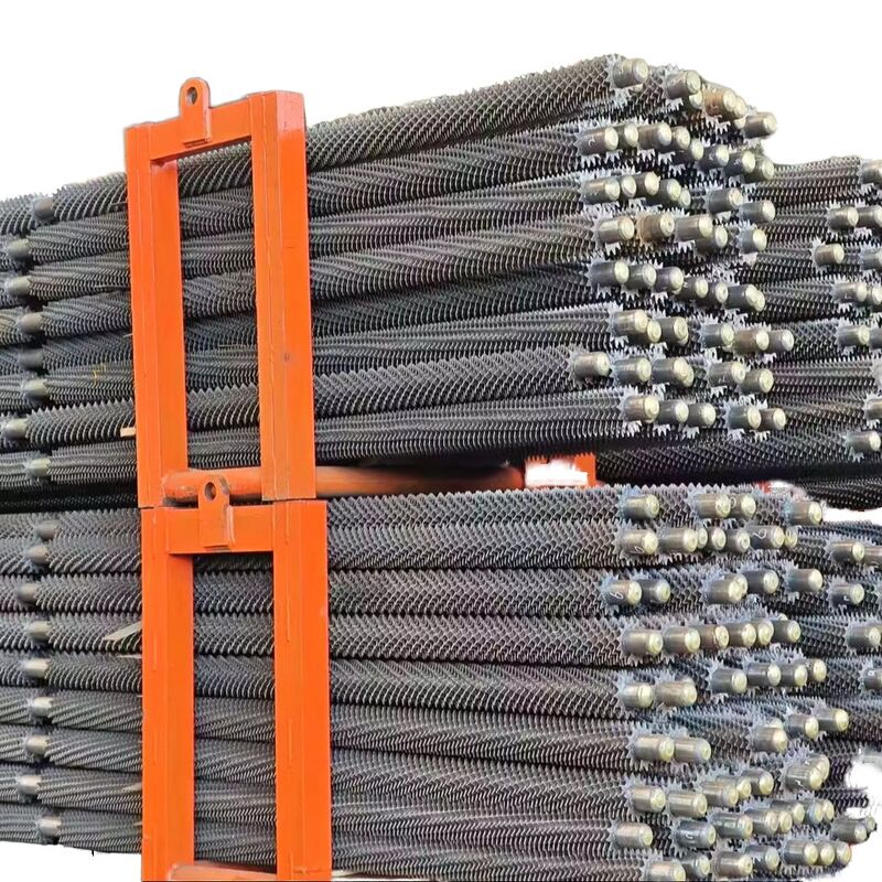 Low Energy Consumption Corrosion Proof Boiler Fin Tube for Efficient Heat Transfer Systems