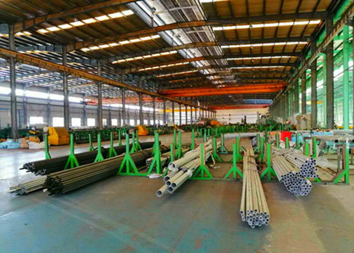 Ενωμένος στενά ανοξείδωτο σωλήνας ASTM A270 TP304 304L για το λέβητα υψηλής δύναμης