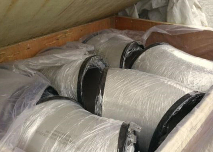1/2» στον ομόκεντρο μειωτή εκκεντρικό ASTM A403 WP304L WP316L B16.9 ανοξείδωτου 60» NB