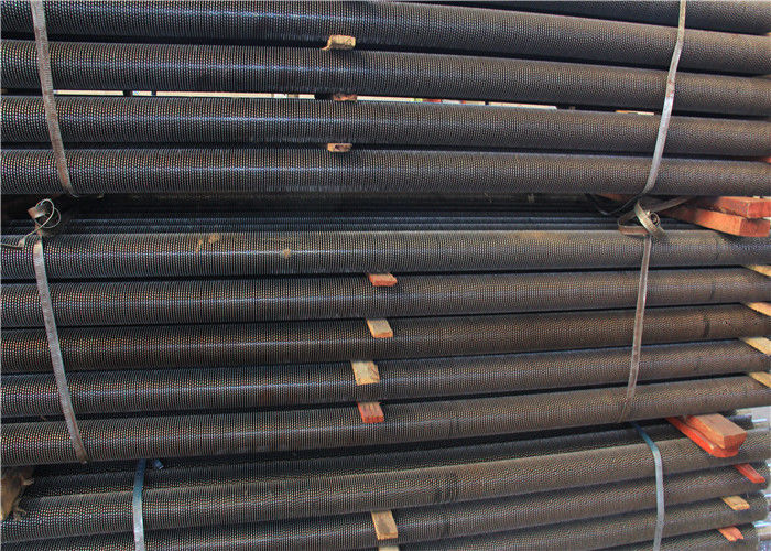 Σωλήνας ASME SA 213 T11 T9 T12 πτερυγίων λεβήτων ανταλλακτών θερμότητας HFW για τον ατμό θερμαντικών σωμάτων