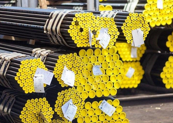 Άνευ ραφής πρότυπο σωλήνων ASME χάλυβα λεβήτων άνθρακα A192 SA192 για τον υψηλό λέβητα