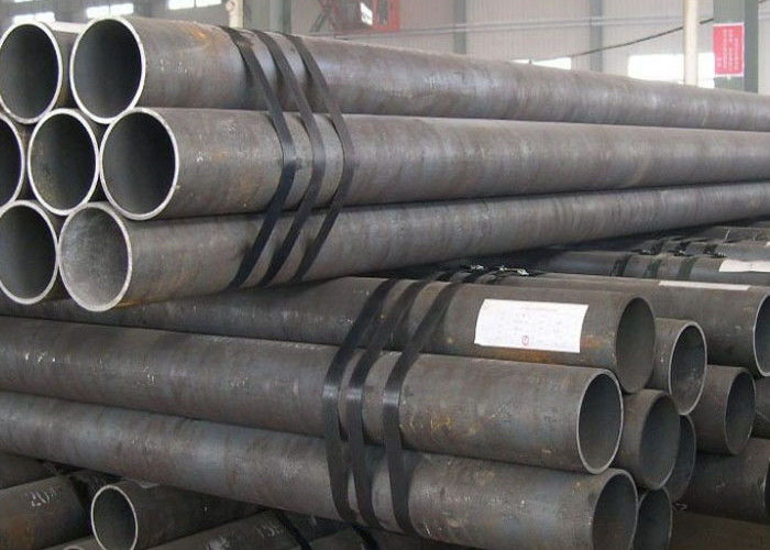 Χωρίς συγκόλληση σωλήνας άνθρακα ASTM A106 GRB για τη γαλβανισμένη λέβητες επιφάνεια σταθμών παραγωγής ηλεκτρικού ρεύματος πετρελαίου