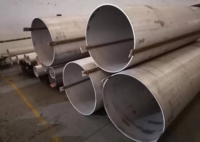 Το ανοξείδωτο SS ASTM A249 Γ 1,4306 ένωσε στενά τη σωλήνωση που παρήχθη από τις προηγμένες μηχανές, θερμική επεξεργασία
