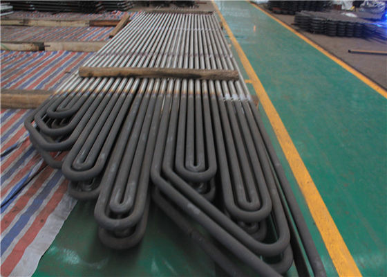 EN DIN Superheater ΜΒ ASME ελικοειδής σωλήνας για το λέβητα ατμού στις εγκαταστάσεις παραγωγής ενέργειας