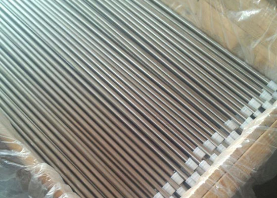 Φωτεινός ανοπτημένος σωλήνας ASTM A213 ASME SA213-17 TP304L 60.3x4.5 M/W X12820MM
